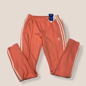Adidas Ambient Blush Primeblue SST Track Pants